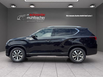 KGM/SsangYong Rexton Gebrauchtwagen KGM/SsangYong Rexton Gebrauchtwagen