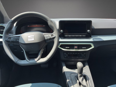 Seat Arona Gebrauchtwagen Seat Arona Gebrauchtwagen