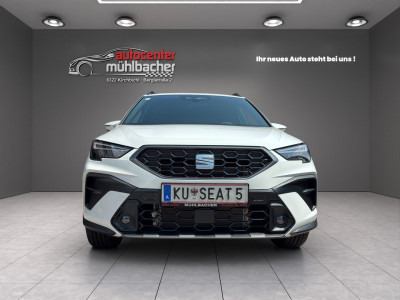 Seat Arona Gebrauchtwagen Seat Arona Gebrauchtwagen