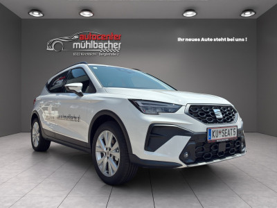 Seat Arona Gebrauchtwagen Seat Arona Gebrauchtwagen