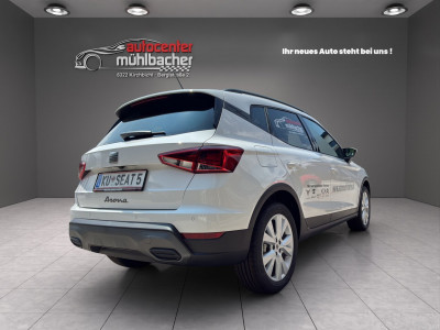 Seat Arona Gebrauchtwagen Seat Arona Gebrauchtwagen
