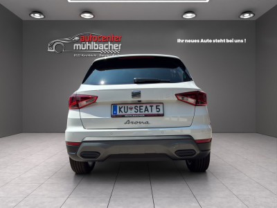 Seat Arona Gebrauchtwagen Seat Arona Gebrauchtwagen