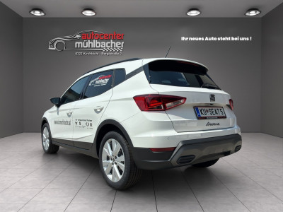 Seat Arona Gebrauchtwagen Seat Arona Gebrauchtwagen