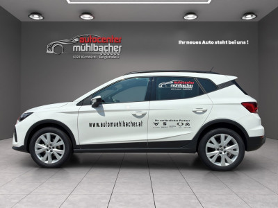 Seat Arona Gebrauchtwagen Seat Arona Gebrauchtwagen