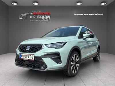 Seat Arona Gebrauchtwagen Seat Arona Gebrauchtwagen