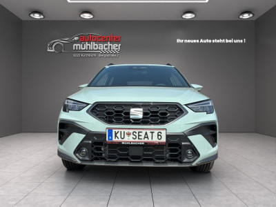Seat Arona Gebrauchtwagen Seat Arona Gebrauchtwagen