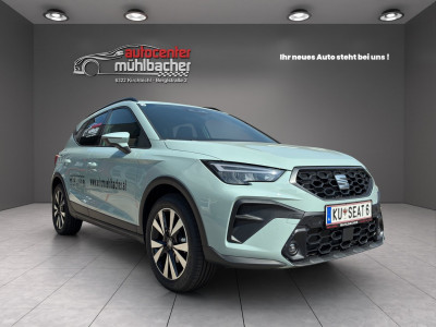 Seat Arona Gebrauchtwagen Seat Arona Gebrauchtwagen