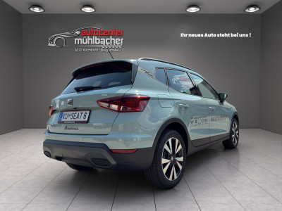 Seat Arona Gebrauchtwagen Seat Arona Gebrauchtwagen