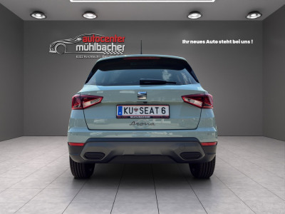 Seat Arona Gebrauchtwagen Seat Arona Gebrauchtwagen