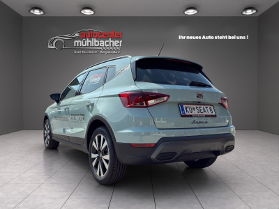 Seat Arona Gebrauchtwagen Seat Arona Gebrauchtwagen