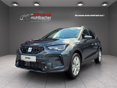 Seat Arona Gebrauchtwagen