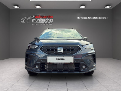 Seat Arona Gebrauchtwagen