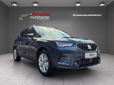 Seat Arona Gebrauchtwagen