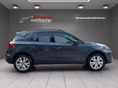 Seat Arona Gebrauchtwagen