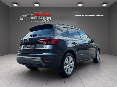 Seat Arona Gebrauchtwagen