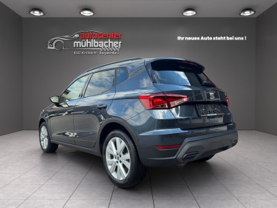 Seat Arona Gebrauchtwagen