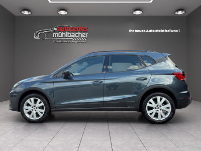 Seat Arona Gebrauchtwagen