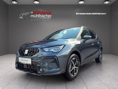 Seat Arona Gebrauchtwagen