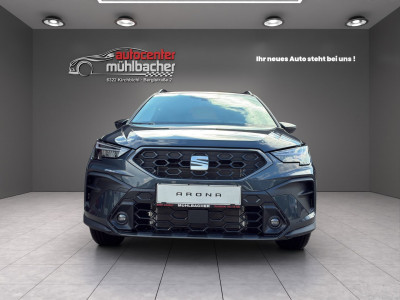 Seat Arona Gebrauchtwagen