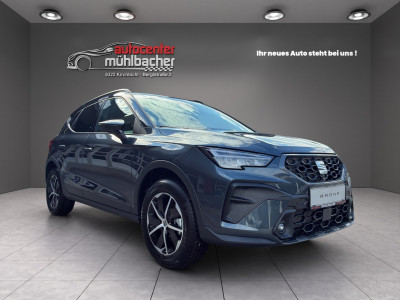 Seat Arona Gebrauchtwagen