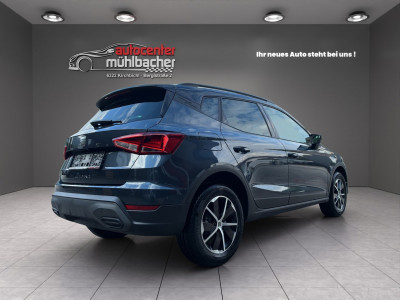 Seat Arona Gebrauchtwagen