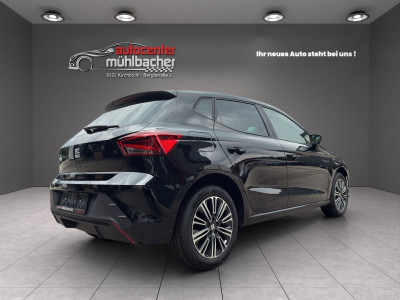 Seat Ibiza Gebrauchtwagen