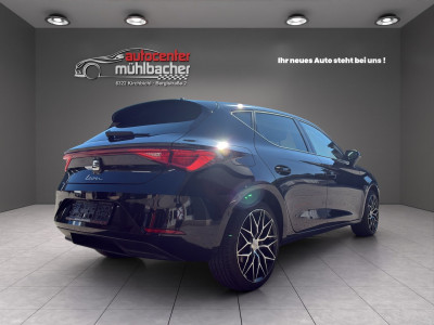 Seat Leon Gebrauchtwagen Seat Leon Gebrauchtwagen