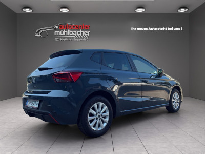 Seat Ibiza Gebrauchtwagen Seat Ibiza Gebrauchtwagen