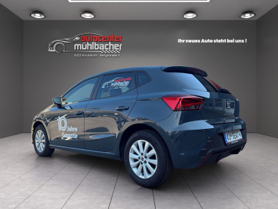 Seat Ibiza Gebrauchtwagen Seat Ibiza Gebrauchtwagen