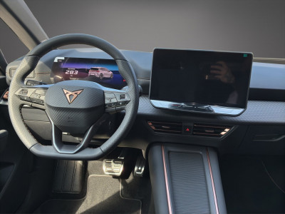 Cupra Born Gebrauchtwagen Cupra Born Gebrauchtwagen