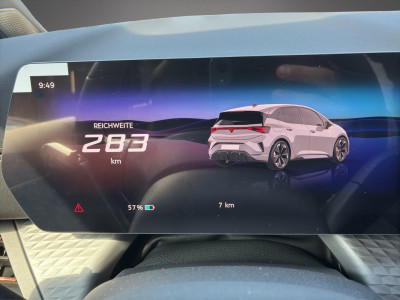 Cupra Born Gebrauchtwagen Cupra Born Gebrauchtwagen
