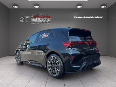Cupra Born Gebrauchtwagen Cupra Born Gebrauchtwagen