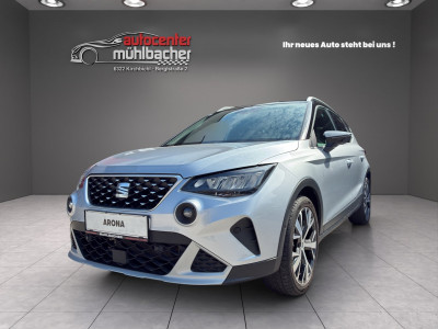 Seat Arona Gebrauchtwagen Seat Arona Gebrauchtwagen