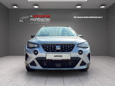 Seat Arona Gebrauchtwagen Seat Arona Gebrauchtwagen