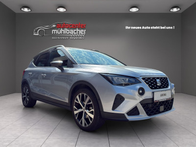 Seat Arona Gebrauchtwagen Seat Arona Gebrauchtwagen