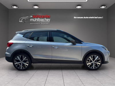 Seat Arona Gebrauchtwagen Seat Arona Gebrauchtwagen