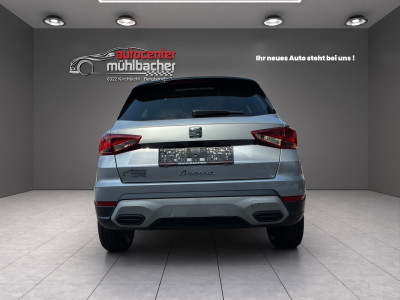 Seat Arona Gebrauchtwagen Seat Arona Gebrauchtwagen