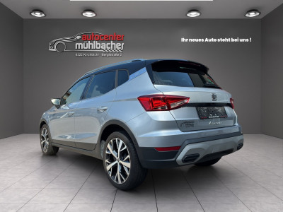 Seat Arona Gebrauchtwagen Seat Arona Gebrauchtwagen