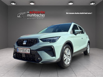Seat Arona Gebrauchtwagen Seat Arona Gebrauchtwagen