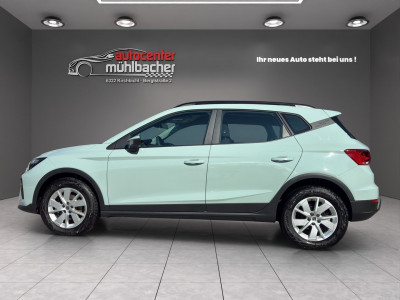 Seat Arona Gebrauchtwagen Seat Arona Gebrauchtwagen