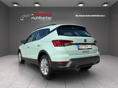 Seat Arona Gebrauchtwagen Seat Arona Gebrauchtwagen