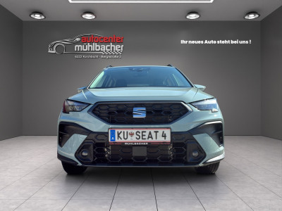 Seat Arona Gebrauchtwagen Seat Arona Gebrauchtwagen