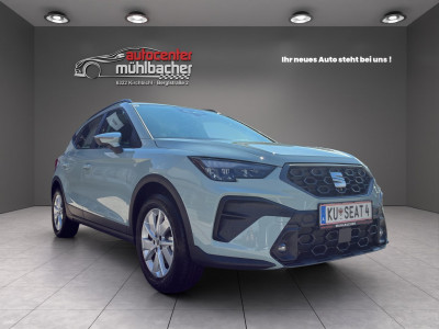 Seat Arona Gebrauchtwagen Seat Arona Gebrauchtwagen