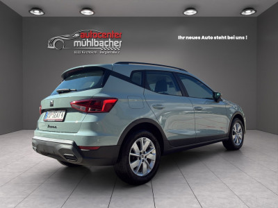 Seat Arona Gebrauchtwagen Seat Arona Gebrauchtwagen