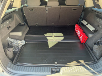 Skoda Kodiaq Gebrauchtwagen Skoda Kodiaq Gebrauchtwagen