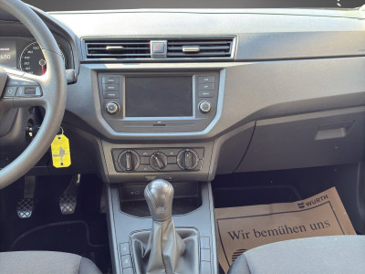 Seat Ibiza Gebrauchtwagen