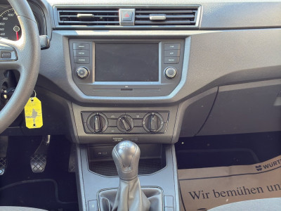 Seat Ibiza Gebrauchtwagen