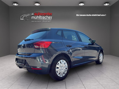 Seat Ibiza Gebrauchtwagen