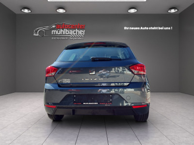 Seat Ibiza Gebrauchtwagen