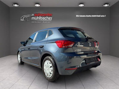 Seat Ibiza Gebrauchtwagen